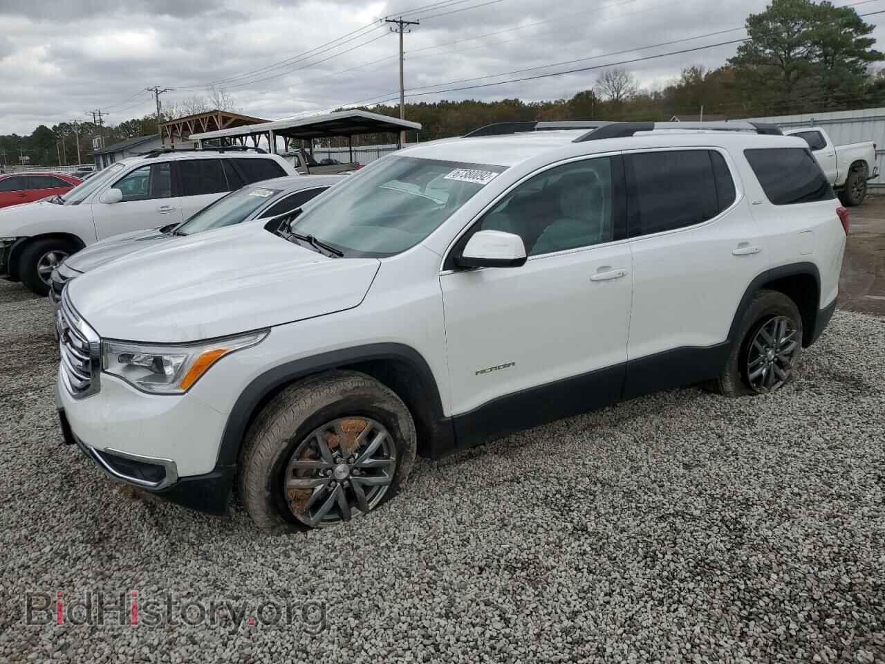 Фотография 1GKKNMLS2KZ254391 - GMC ACADIA 2019