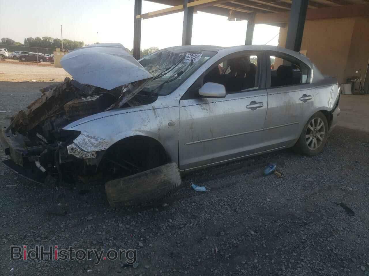 Фотография JM1BK32F081802673 - MAZDA 3 2008
