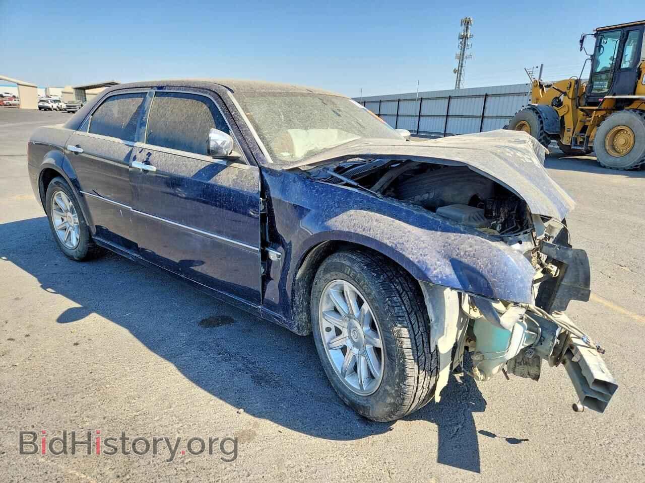 2006 CHRYSLER 300 - VIN: 2C3LA63H66H441400 - Фото 4