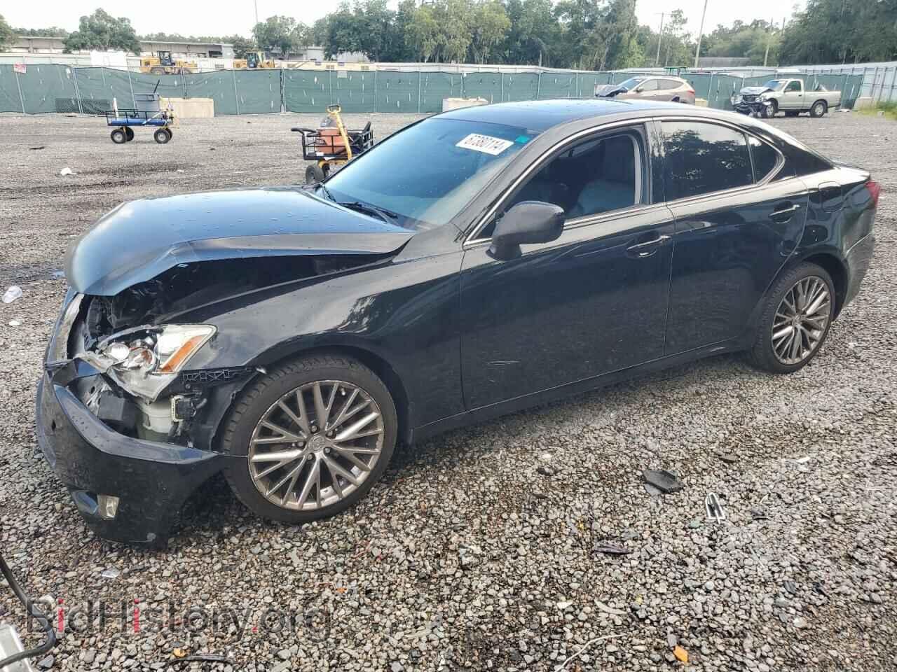 Photo JTHCK262572018762 - LEXUS IS 2007