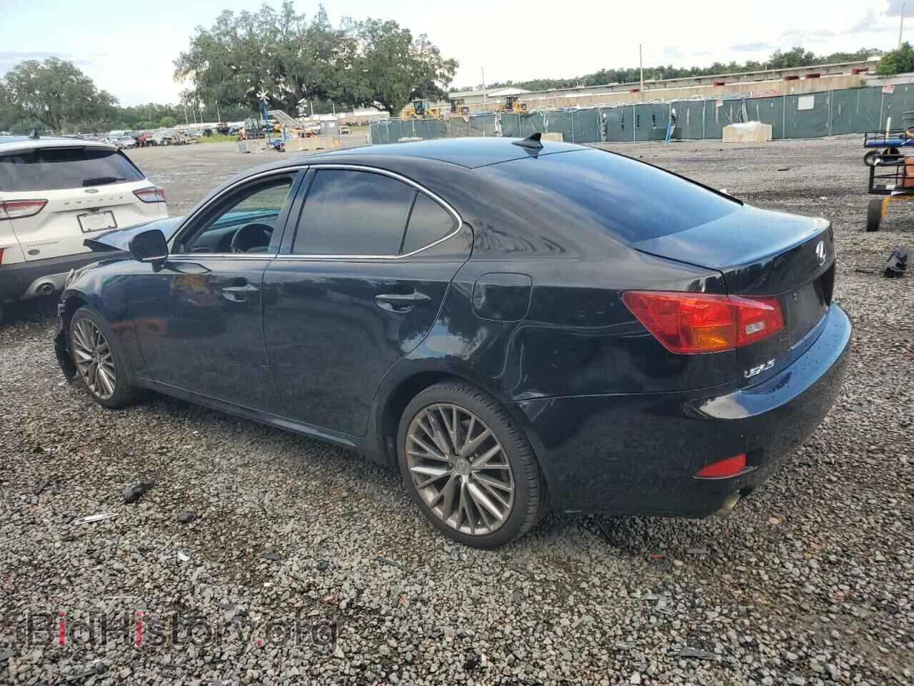 2007 LEXUS IS - VIN: JTHCK262572018762 - Photo 2