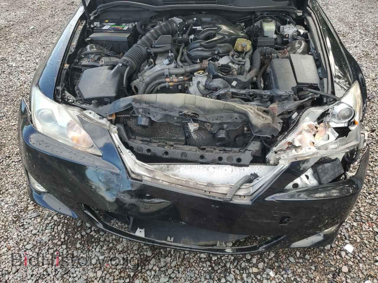 2007 LEXUS IS - VIN: JTHCK262572018762 - Photo 11