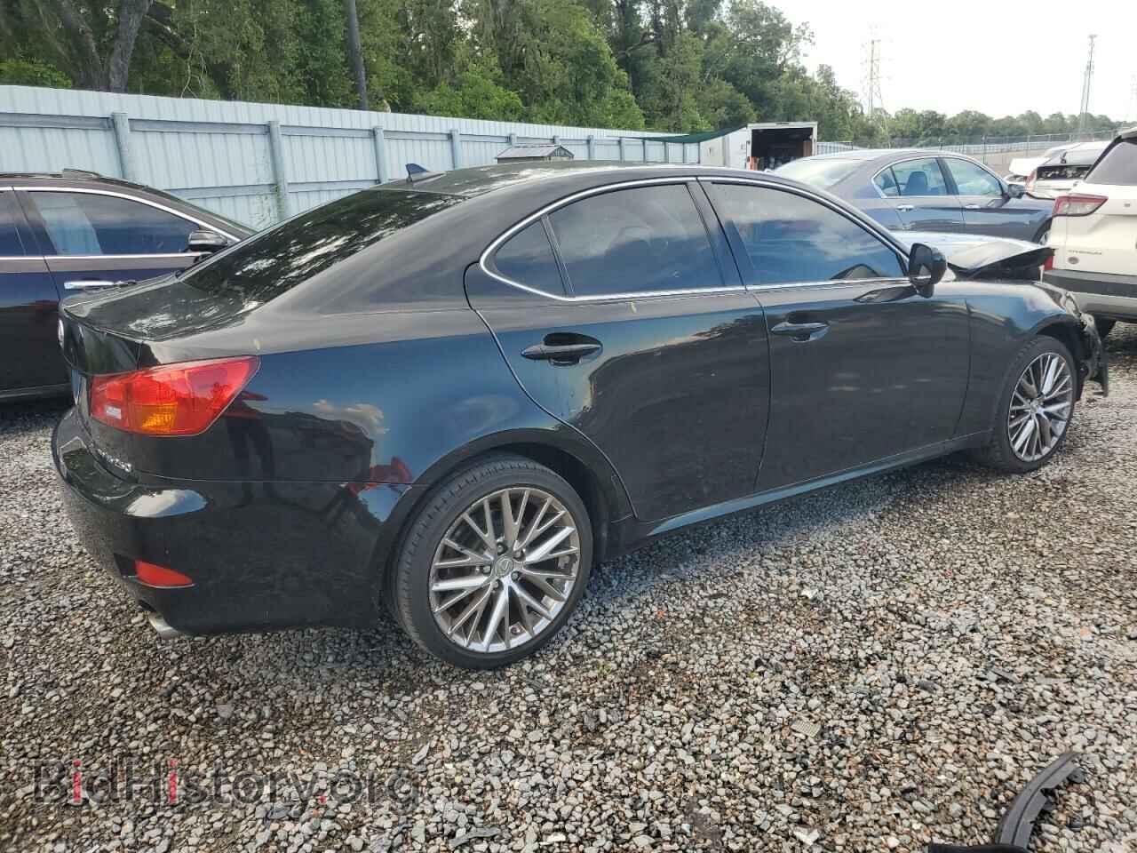 2007 LEXUS IS - VIN: JTHCK262572018762 - Photo 3