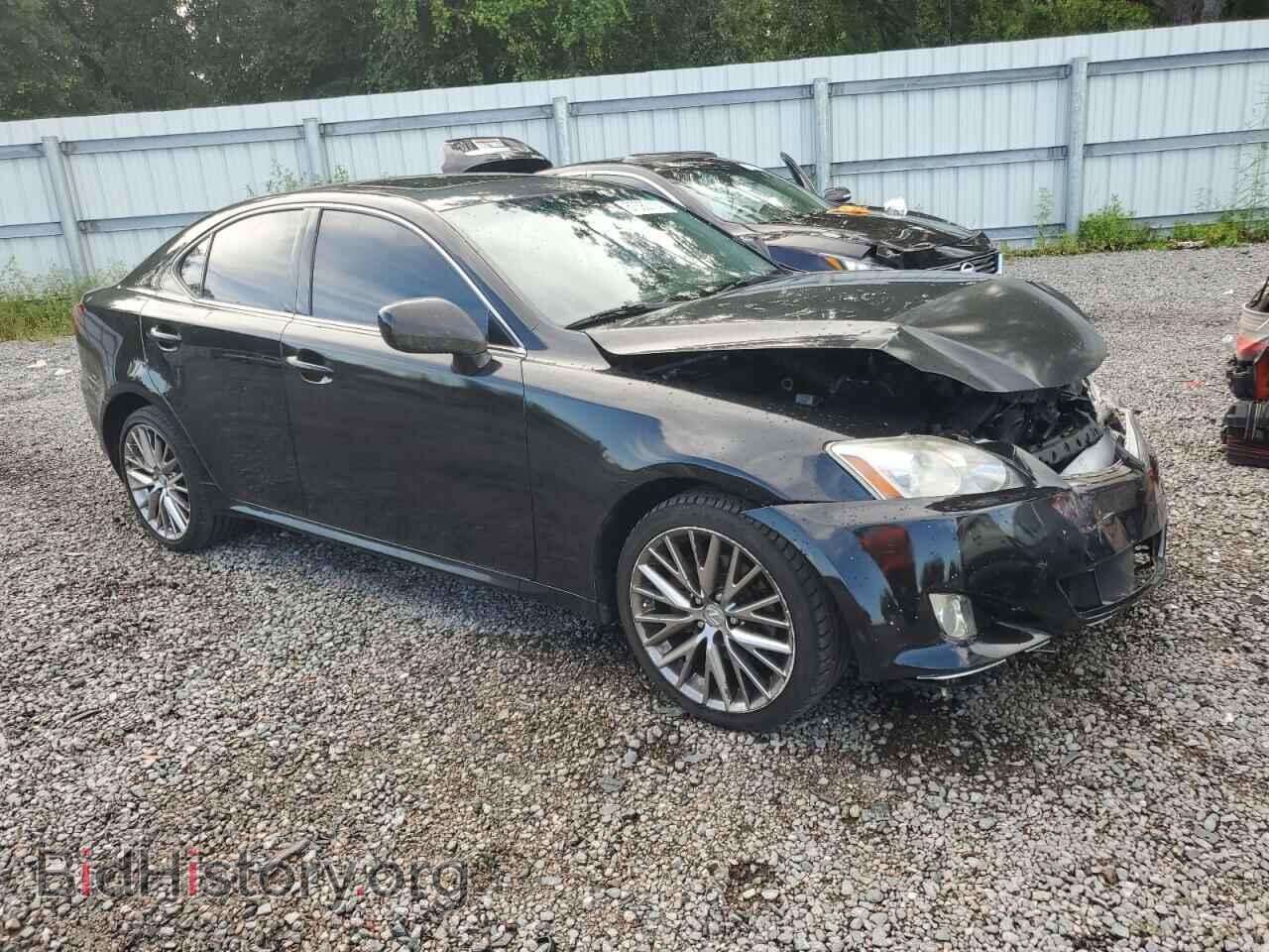 2007 LEXUS IS - VIN: JTHCK262572018762 - Photo 4