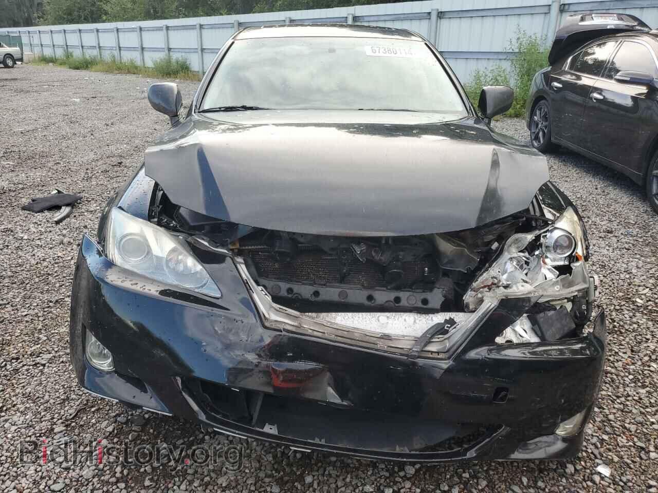2007 LEXUS IS - VIN: JTHCK262572018762 - Photo 5