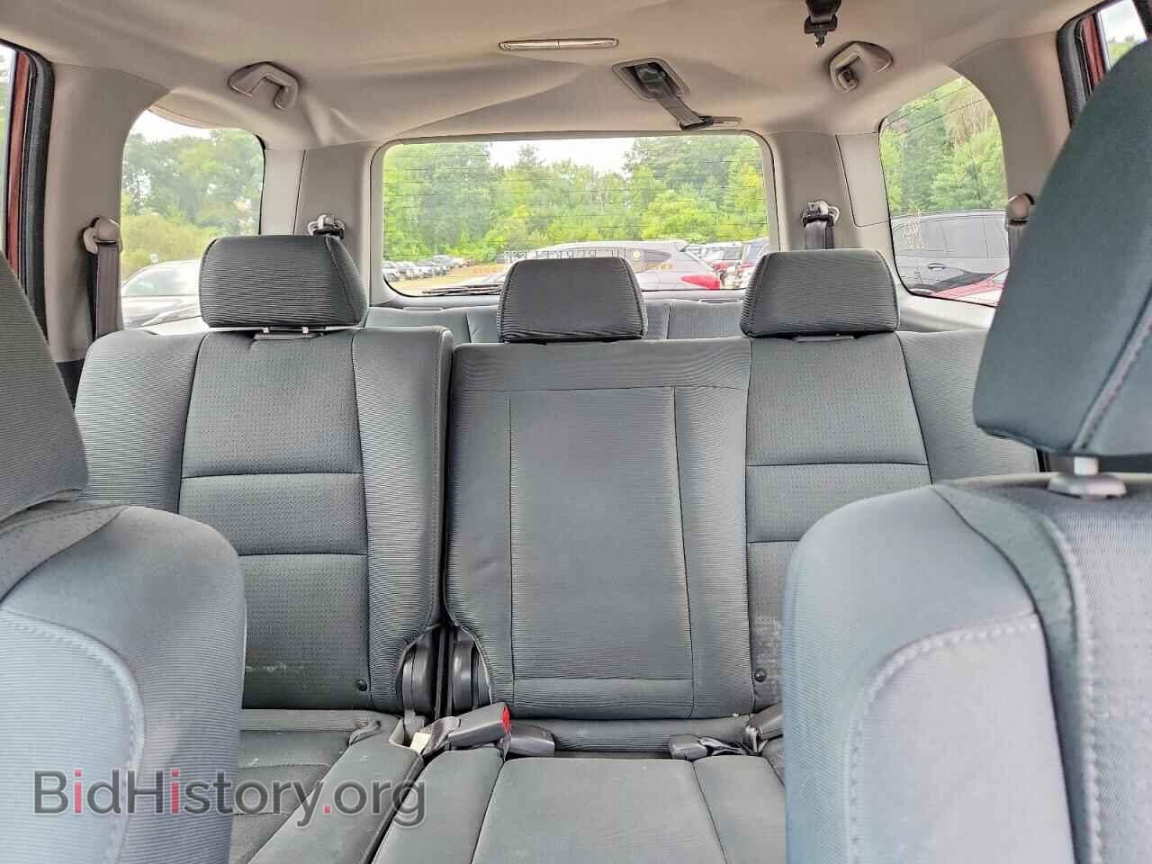 2008 HONDA PILOT - VIN: 5FNYF18278B050873 - Фото 10
