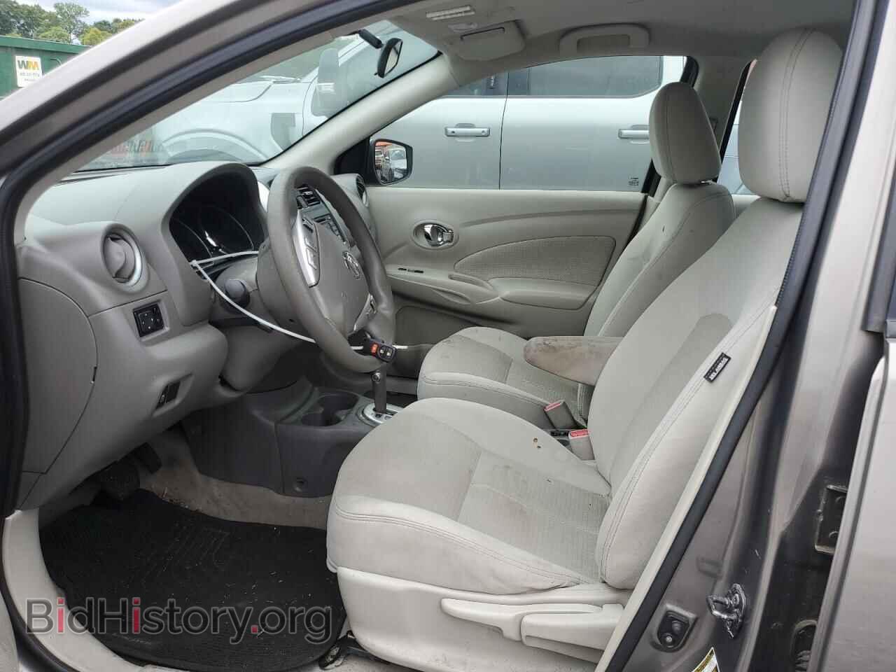 2016 NISSAN VERSA - VIN: 3N1CN7AP3GL804859 - Фото 7