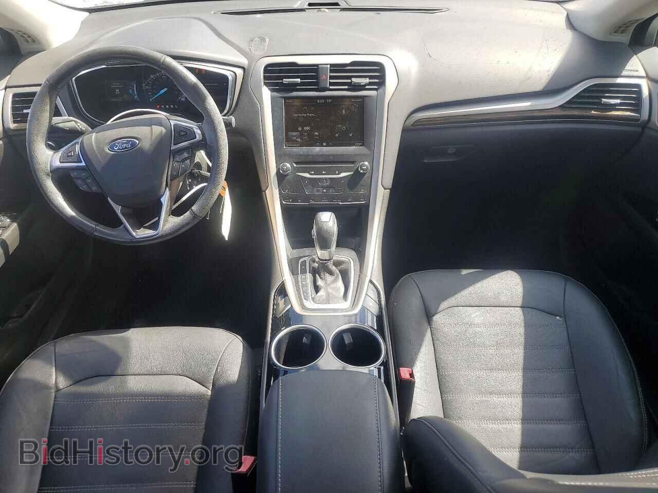 2013 FORD FUSION - VIN: 3FA6P0PU5DR365834 - Фото 8