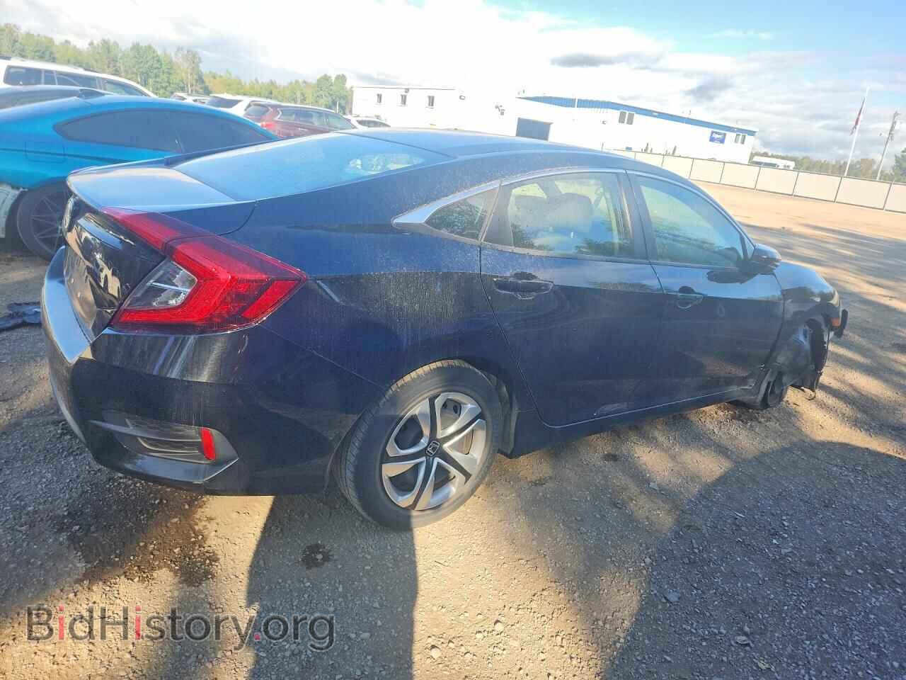 2017 HONDA CIVIC - VIN: 2HGFC2F55HH018843 - Фото 3