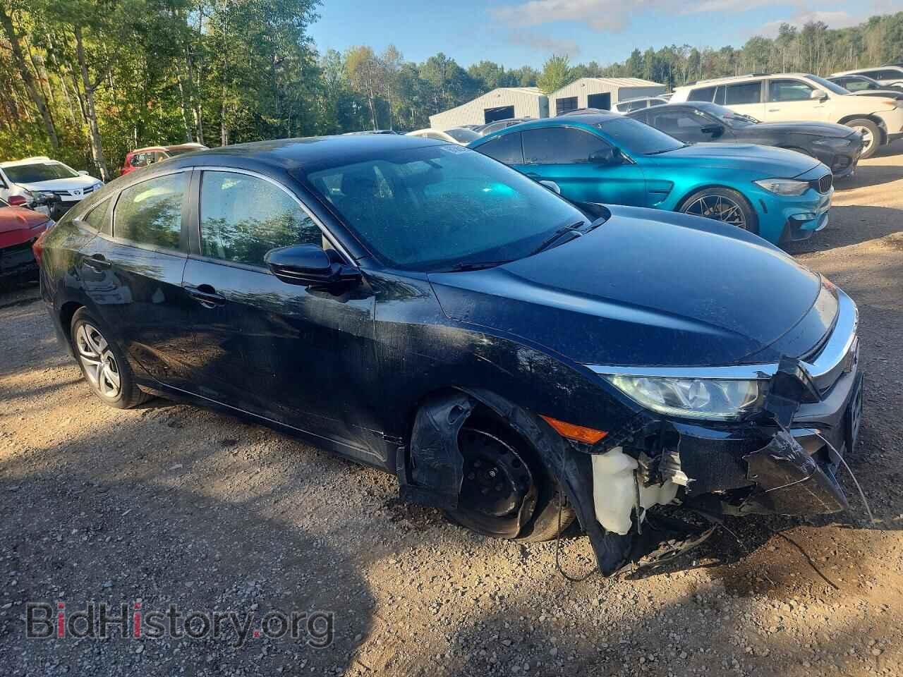 2017 HONDA CIVIC - VIN: 2HGFC2F55HH018843 - Фото 4