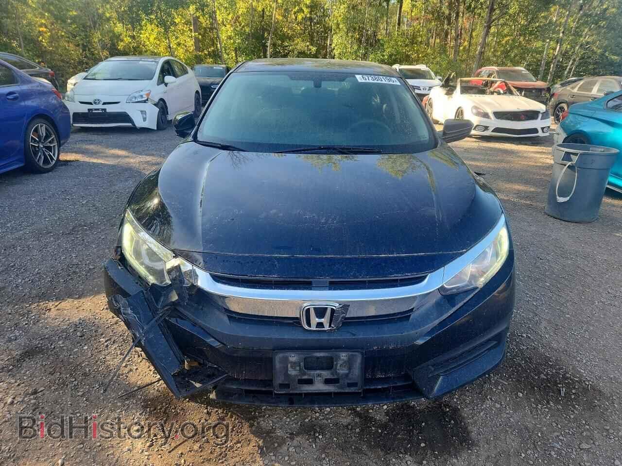 2017 HONDA CIVIC - VIN: 2HGFC2F55HH018843 - Фото 5