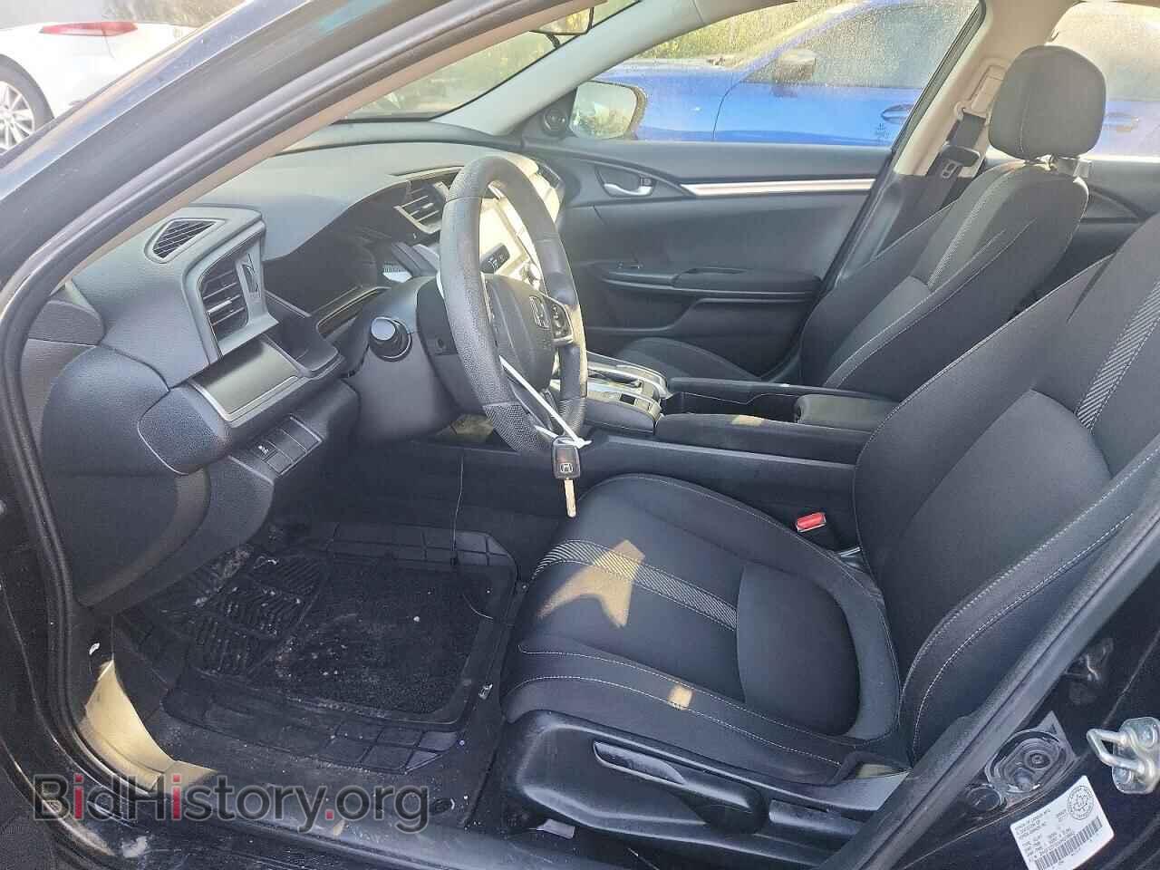 2017 HONDA CIVIC - VIN: 2HGFC2F55HH018843 - Фото 7