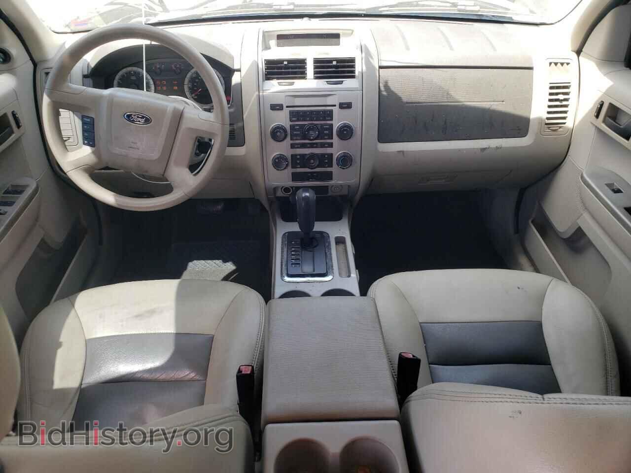 2008 FORD ESCAPE - VIN: 1FMCU031X8KD41746 - Фото 8