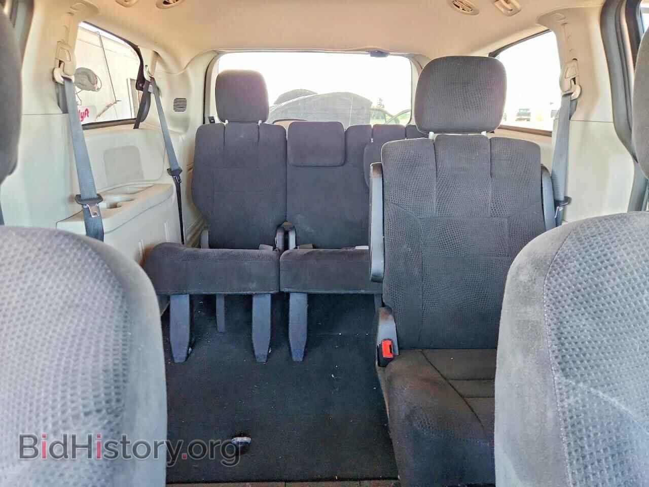 2014 DODGE CARAVAN - VIN: 2C4RDGBG0ER187218 - Фото 10