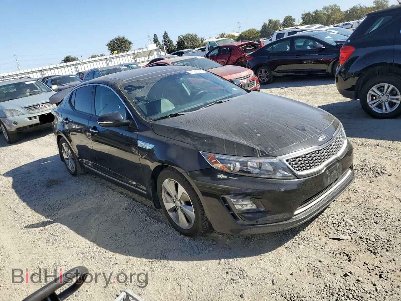 2016 KIA OPTIMA - VIN: KNAGN4AD3G5098864 - Фото 4