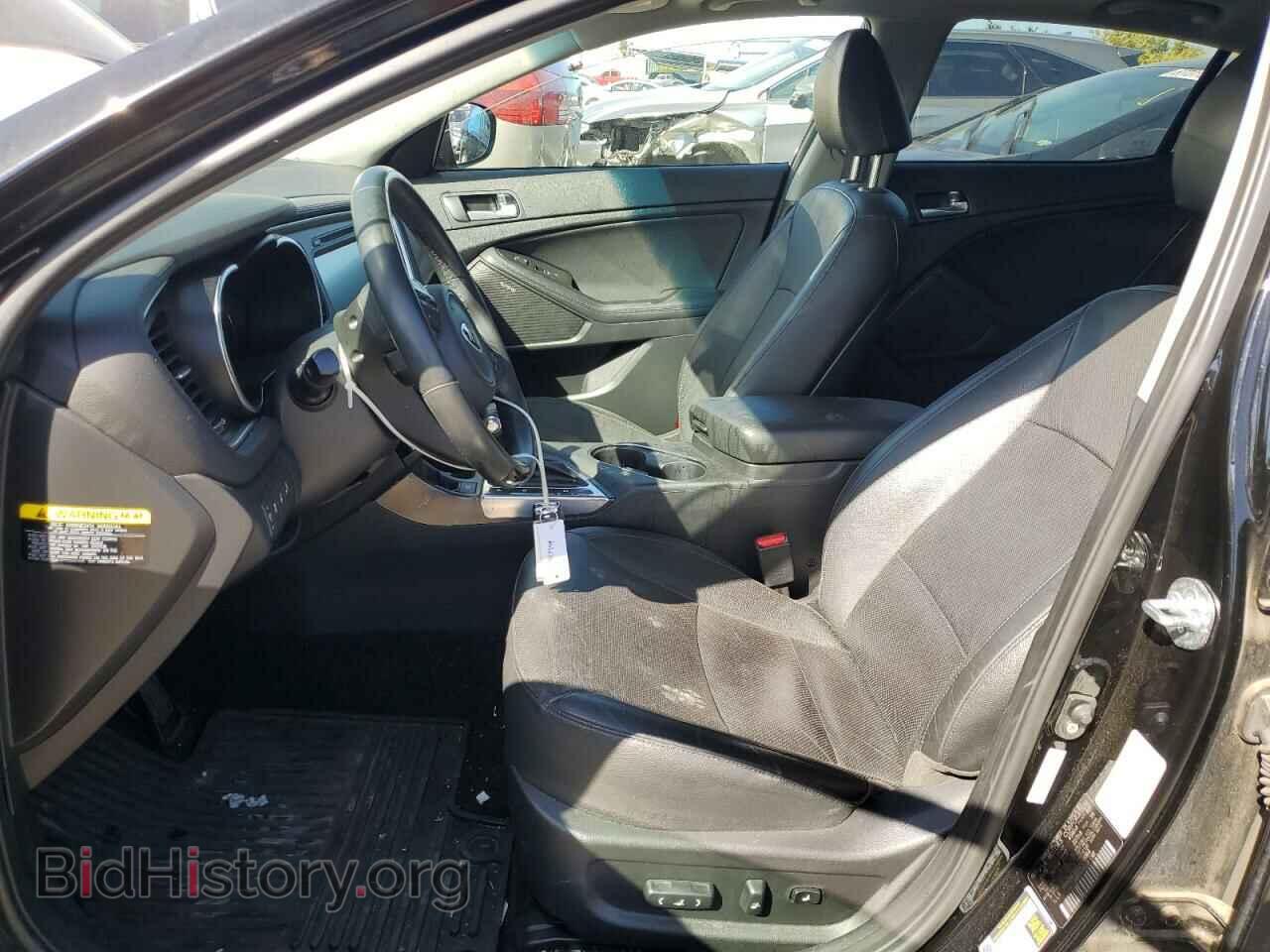 2016 KIA OPTIMA - VIN: KNAGN4AD3G5098864 - Фото 7