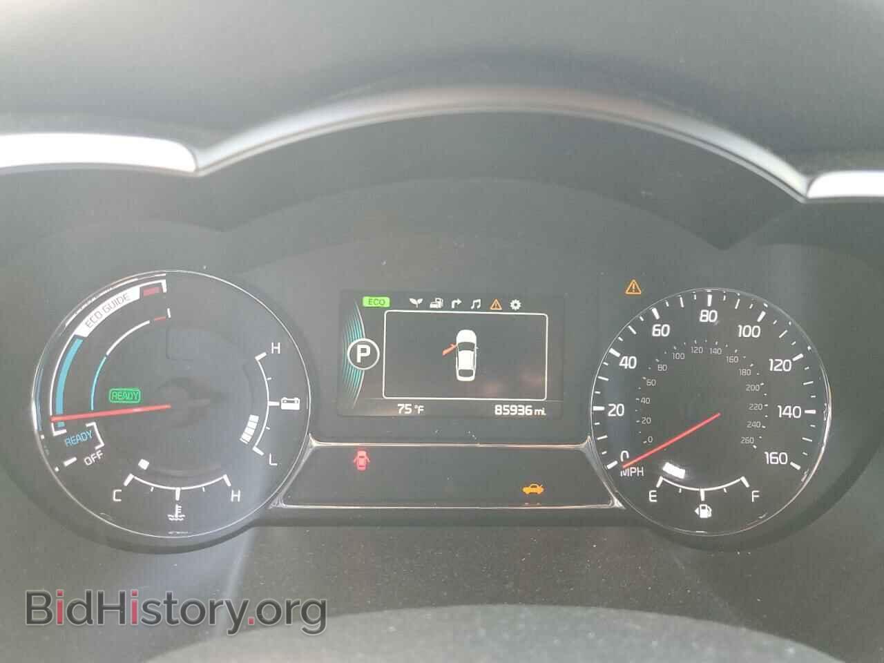 2016 KIA OPTIMA - VIN: KNAGN4AD3G5098864 - Фото 9