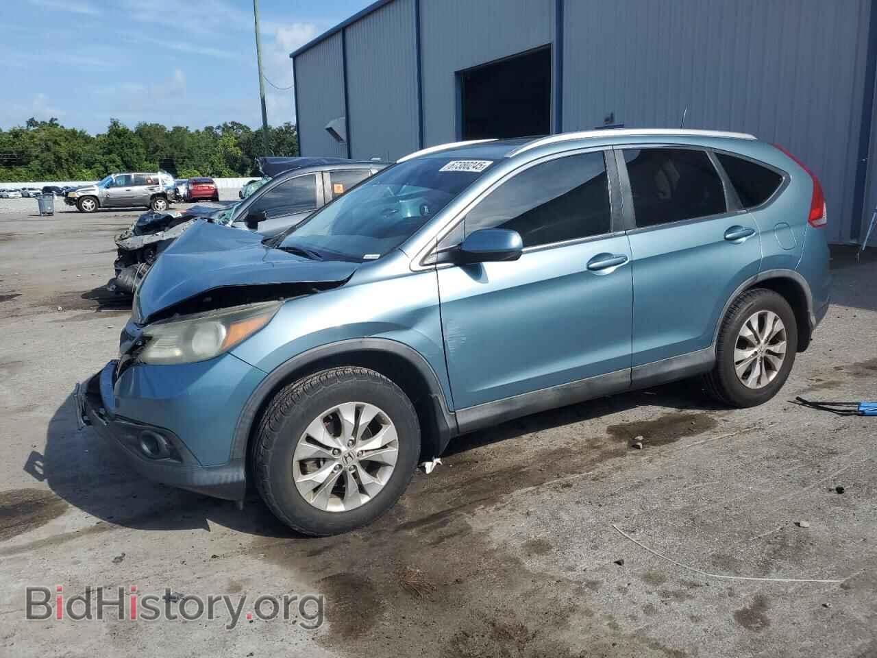 Photo 2HKRM4H71EH636618 - HONDA CRV 2014