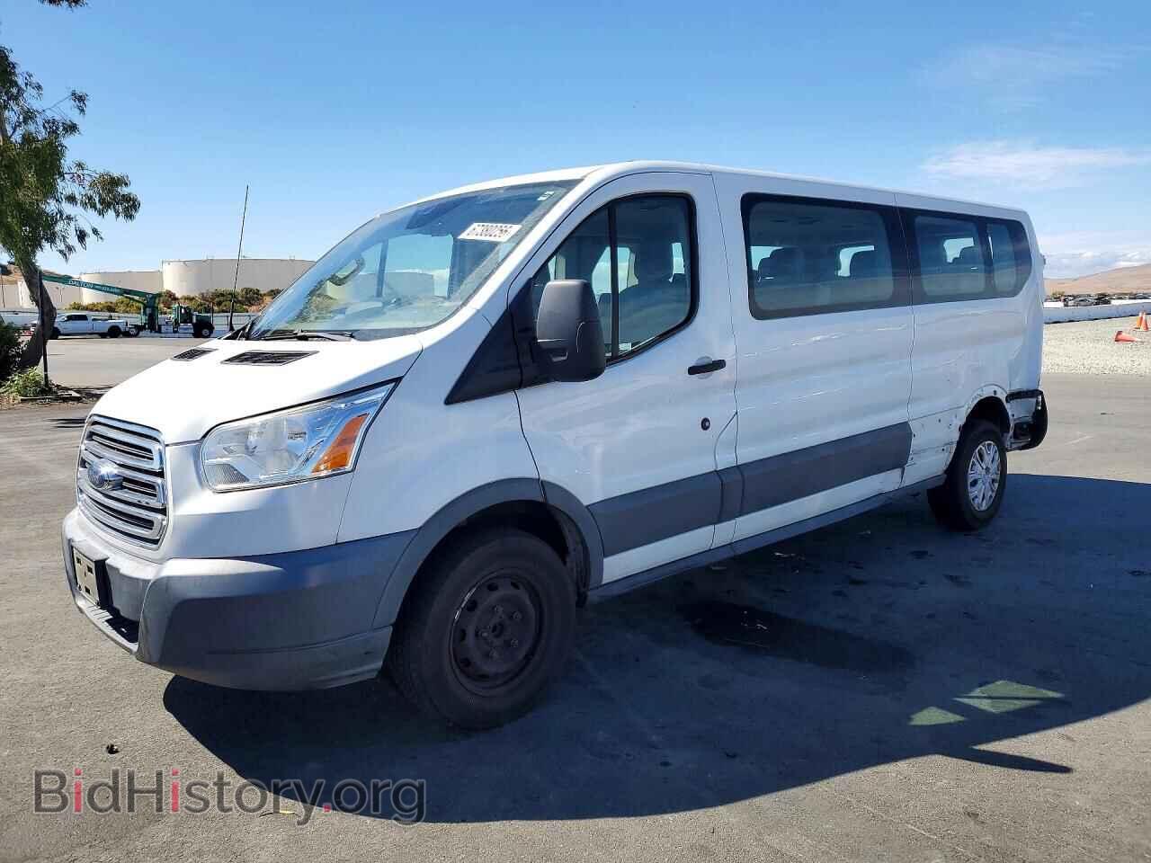 Photo 1FBZX2ZM7HKB14702 - FORD TRANSIT 2017