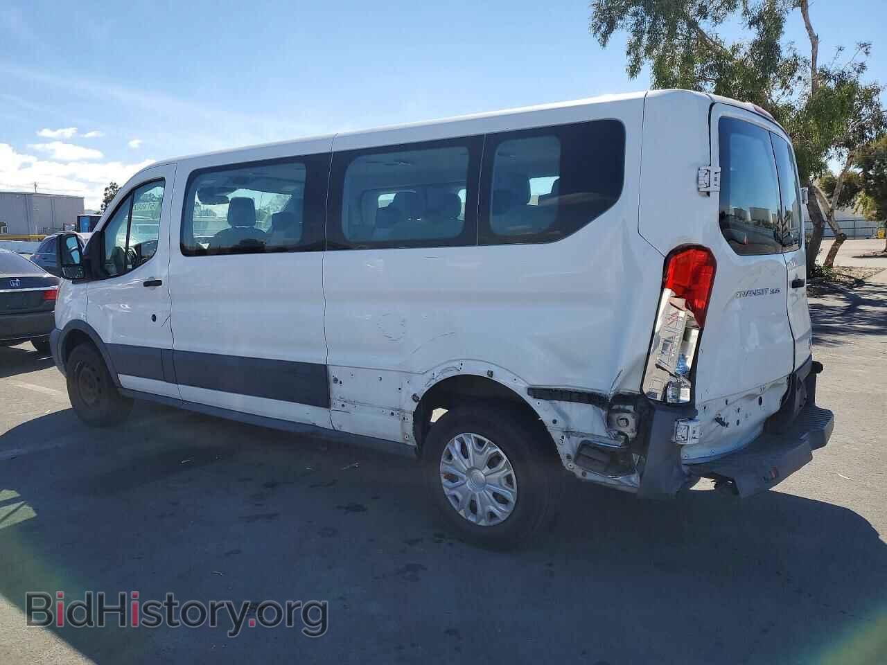 2017 FORD TRANSIT - VIN: 1FBZX2ZM7HKB14702 - Photo 2