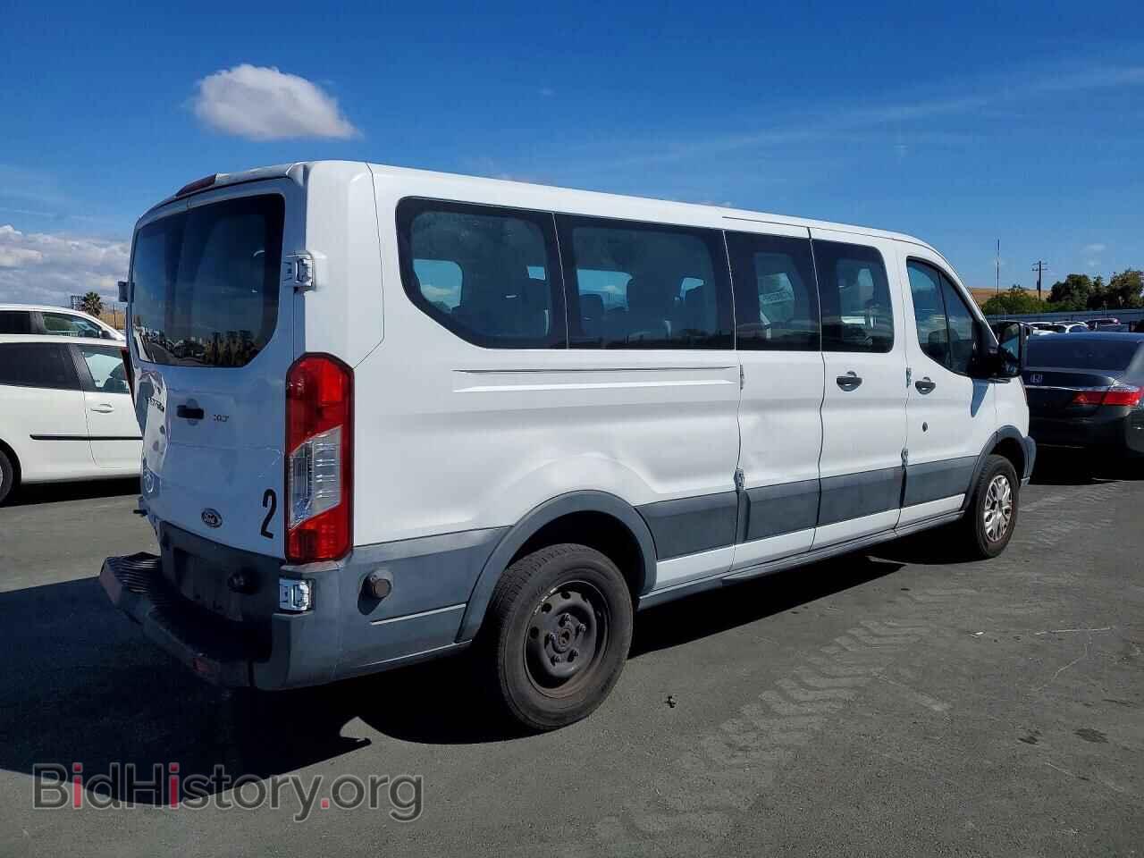 2017 FORD TRANSIT - VIN: 1FBZX2ZM7HKB14702 - Photo 3