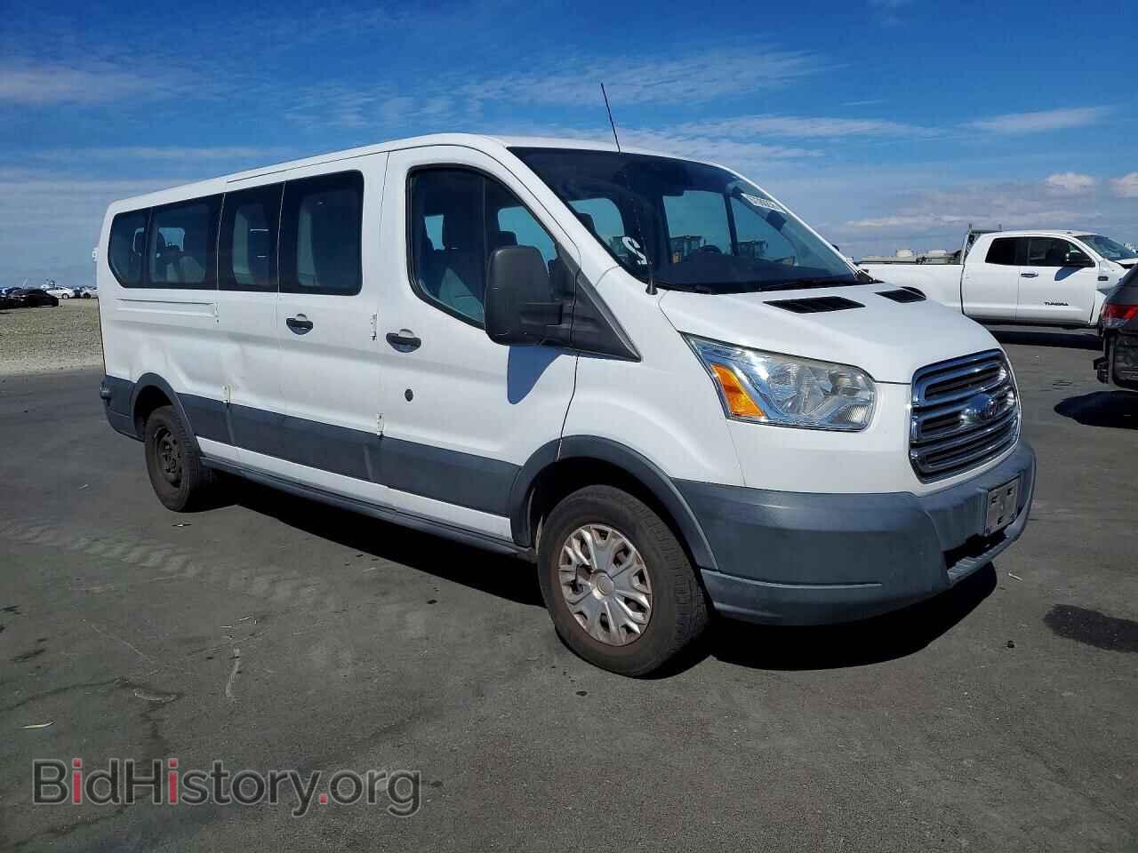 2017 FORD TRANSIT - VIN: 1FBZX2ZM7HKB14702 - Photo 4
