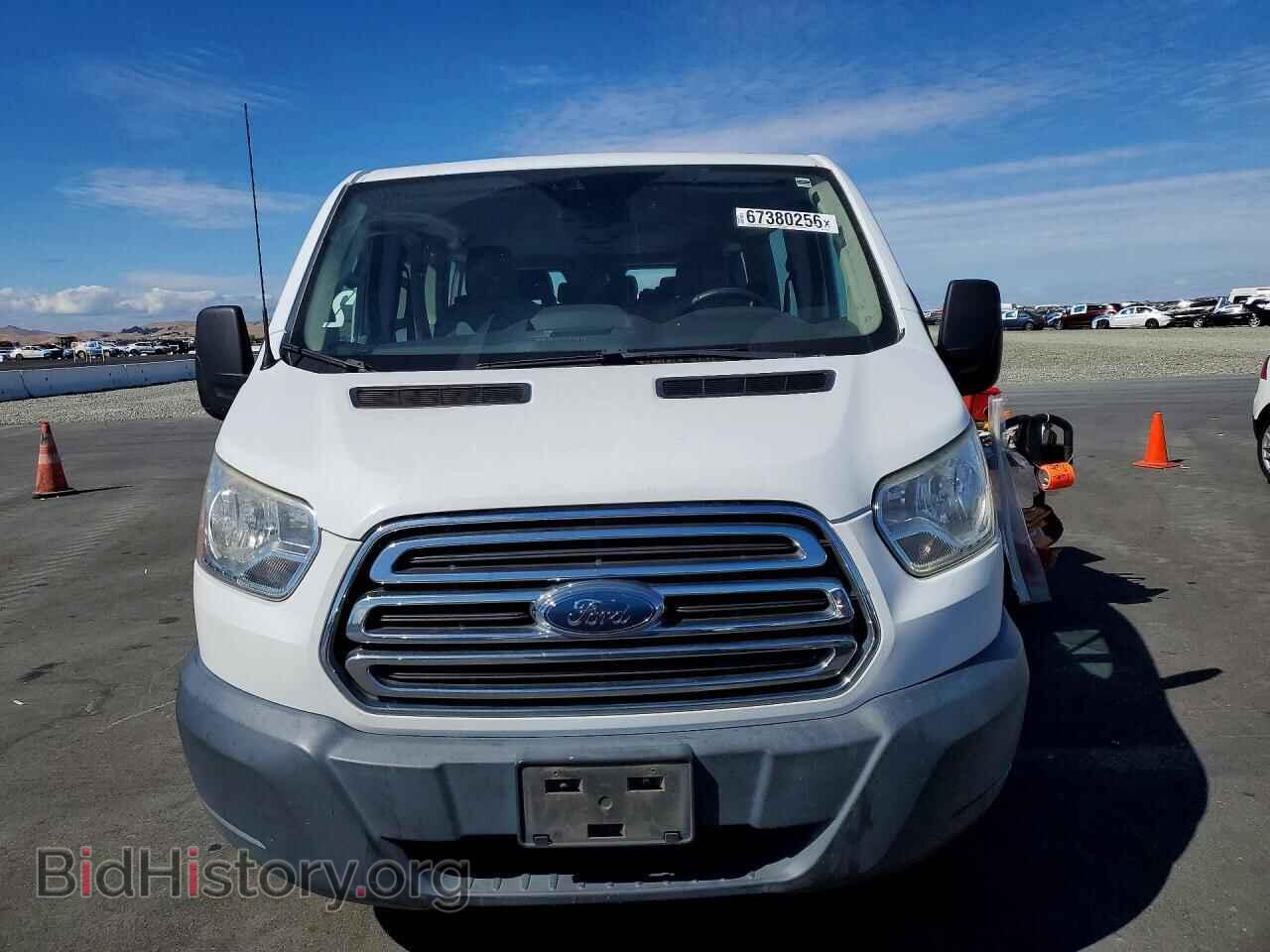 2017 FORD TRANSIT - VIN: 1FBZX2ZM7HKB14702 - Photo 5