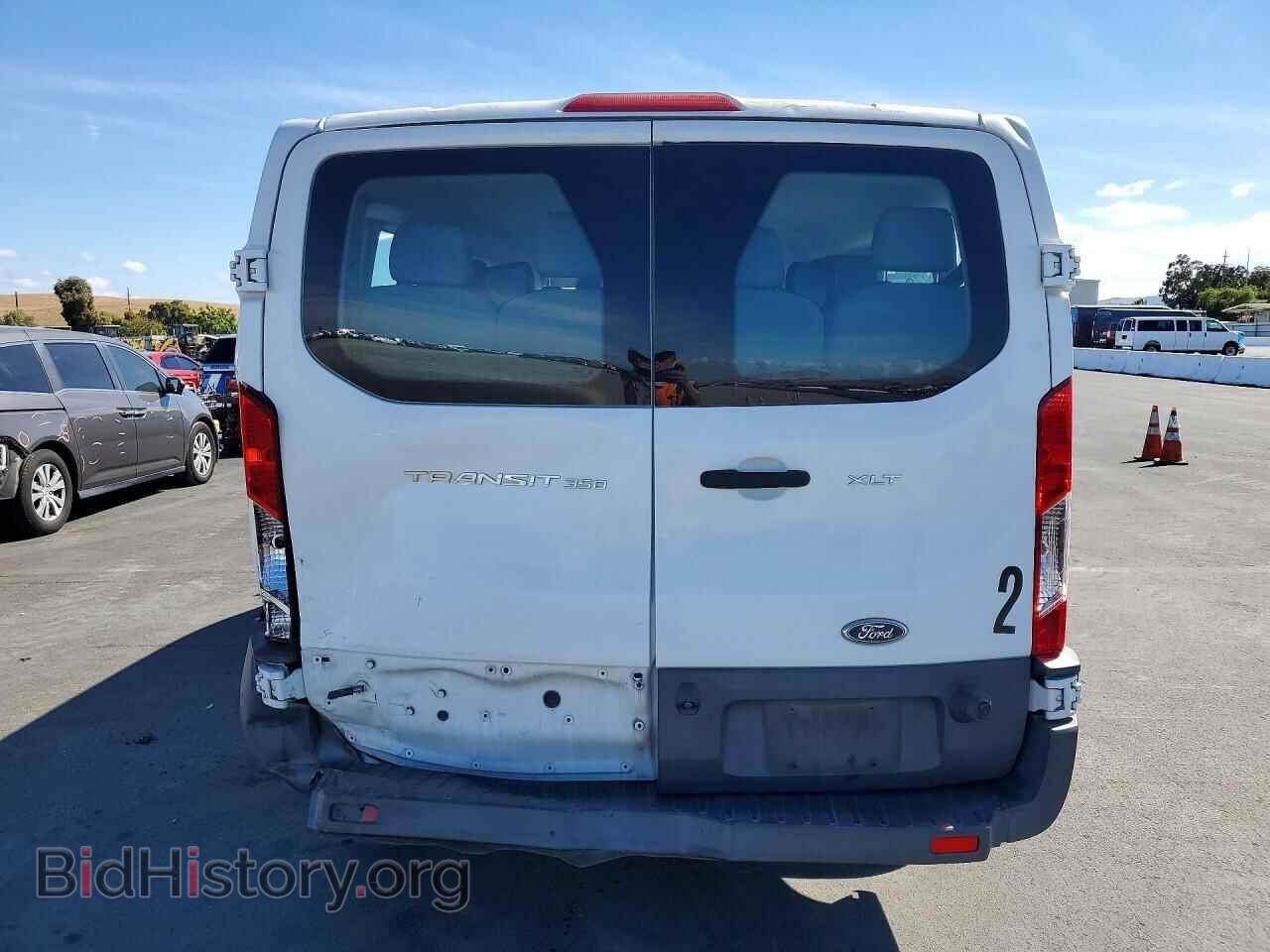 2017 FORD TRANSIT - VIN: 1FBZX2ZM7HKB14702 - Photo 6