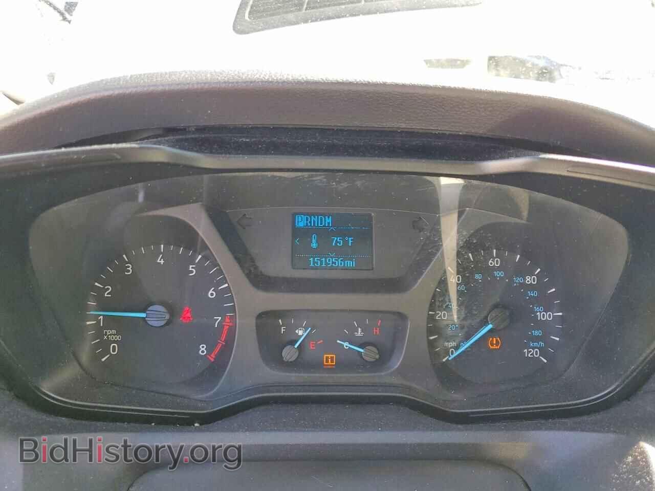 2017 FORD TRANSIT - VIN: 1FBZX2ZM7HKB14702 - Photo 9
