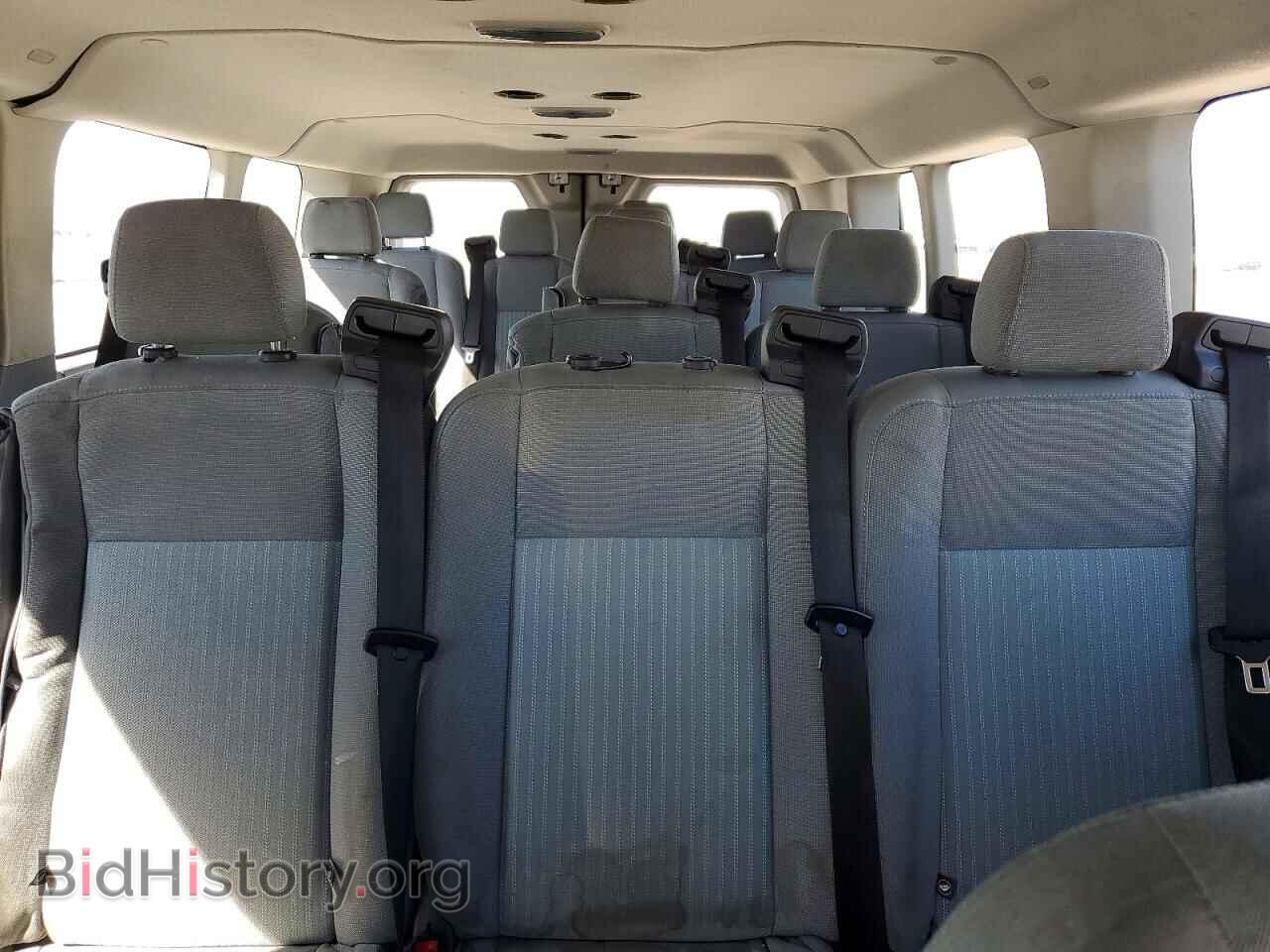 2017 FORD TRANSIT - VIN: 1FBZX2ZM7HKB14702 - Photo 10