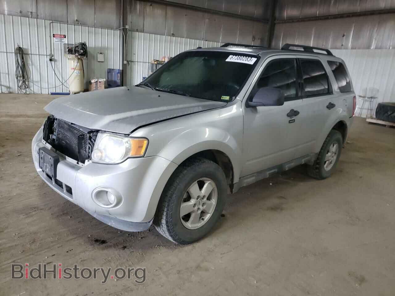 Photo 1FMCU0DG4AKB08227 - FORD ESCAPE 2010