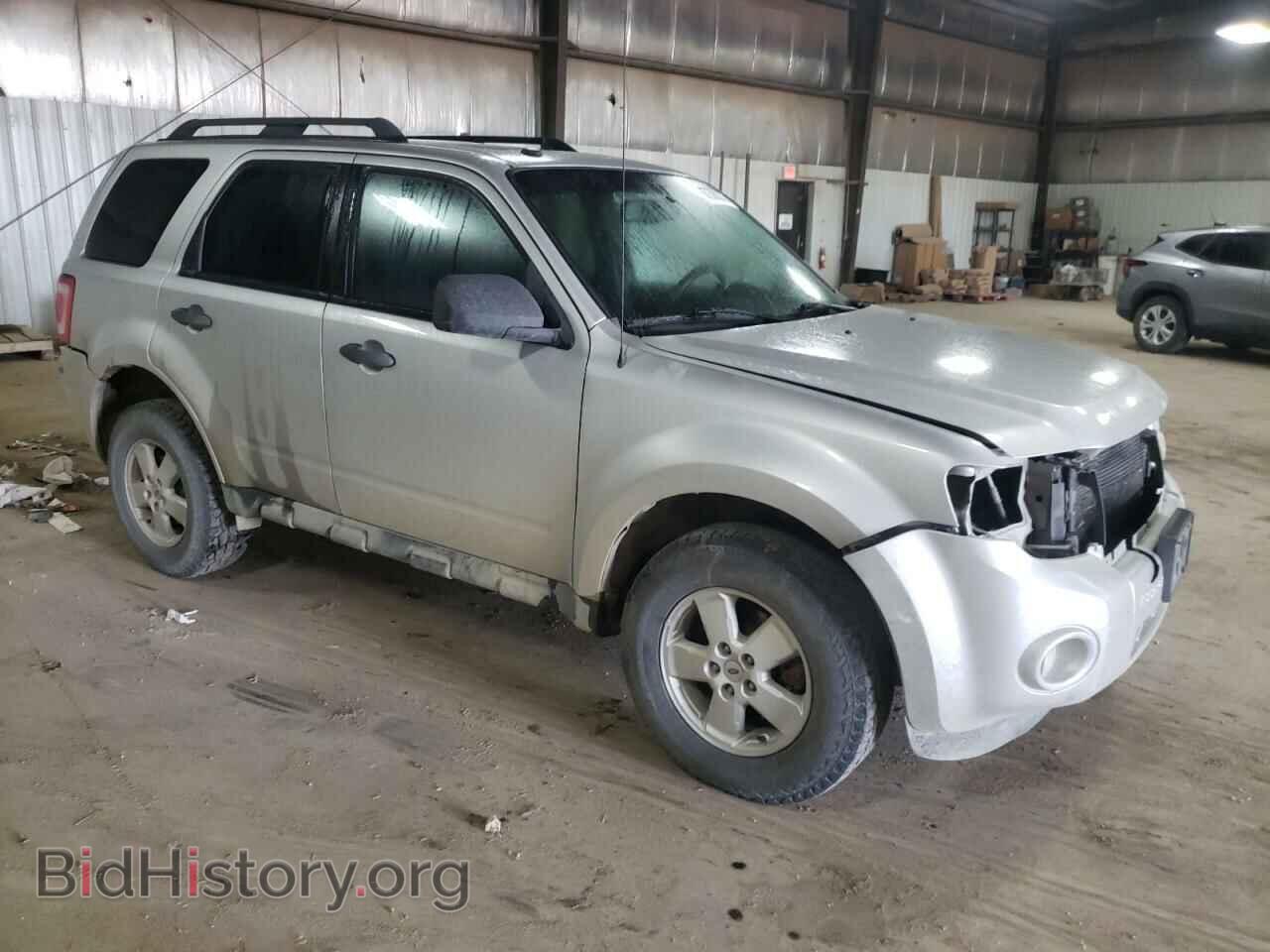 2010 FORD ESCAPE - VIN: 1FMCU0DG4AKB08227 - Фото 4