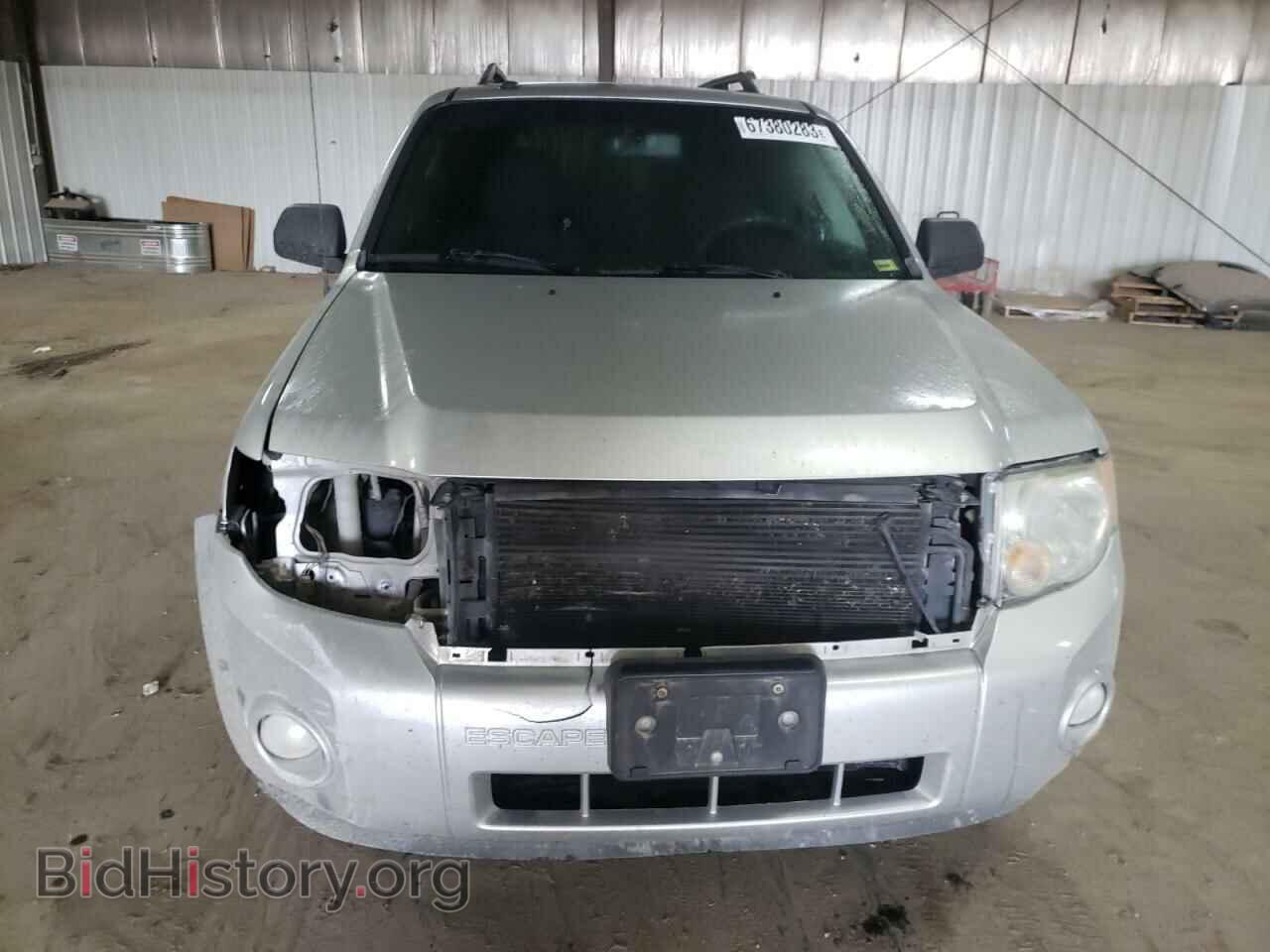 2010 FORD ESCAPE - VIN: 1FMCU0DG4AKB08227 - Фото 5