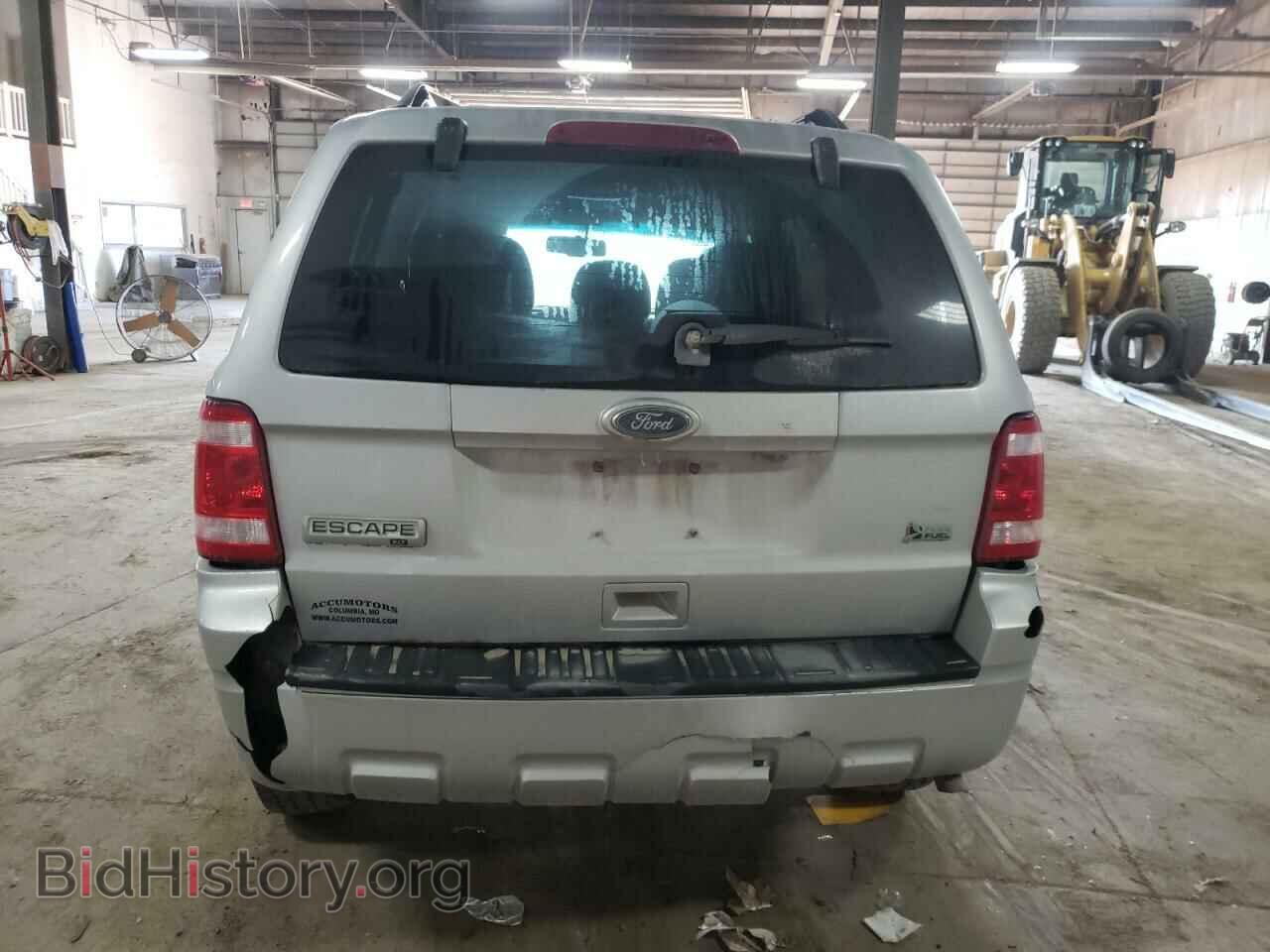 2010 FORD ESCAPE - VIN: 1FMCU0DG4AKB08227 - Фото 6