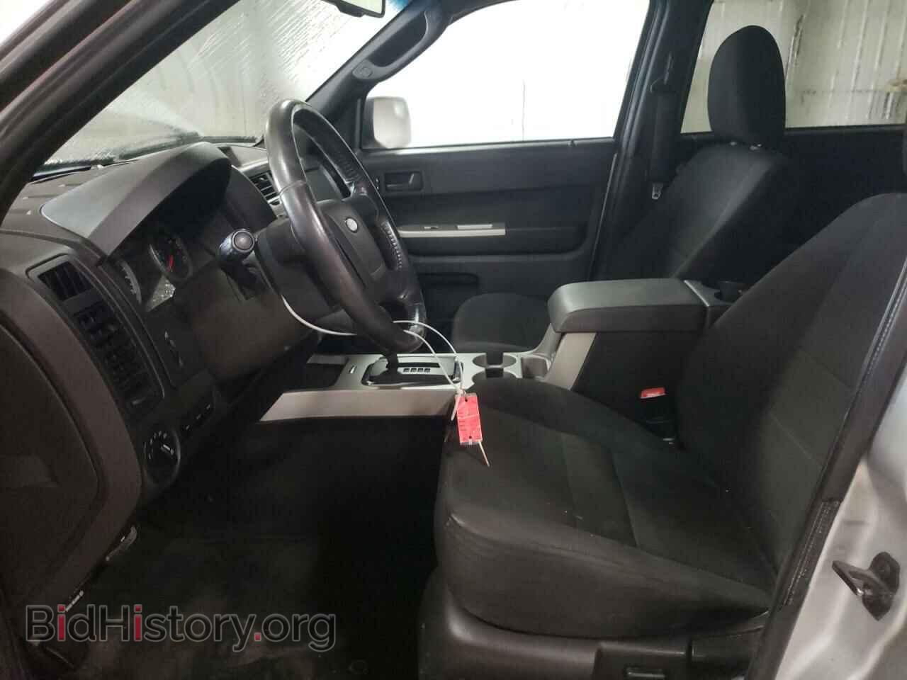 2010 FORD ESCAPE - VIN: 1FMCU0DG4AKB08227 - Фото 7