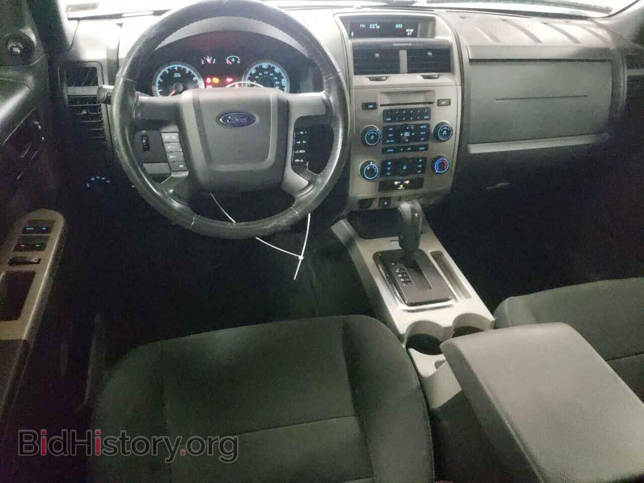 2010 FORD ESCAPE - VIN: 1FMCU0DG4AKB08227 - Фото 8