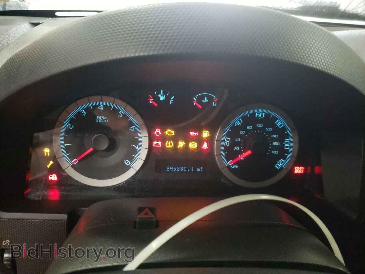 2010 FORD ESCAPE - VIN: 1FMCU0DG4AKB08227 - Фото 9