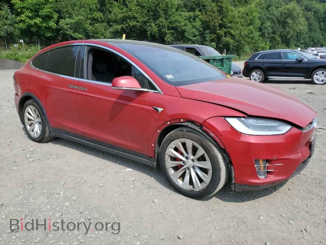 2018 TESLA MODEL X - VIN: 5YJXCAE46JF132612 - Фото 4