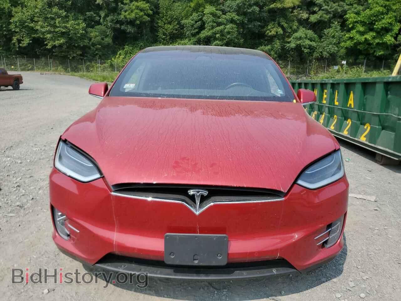 2018 TESLA MODEL X - VIN: 5YJXCAE46JF132612 - Фото 5