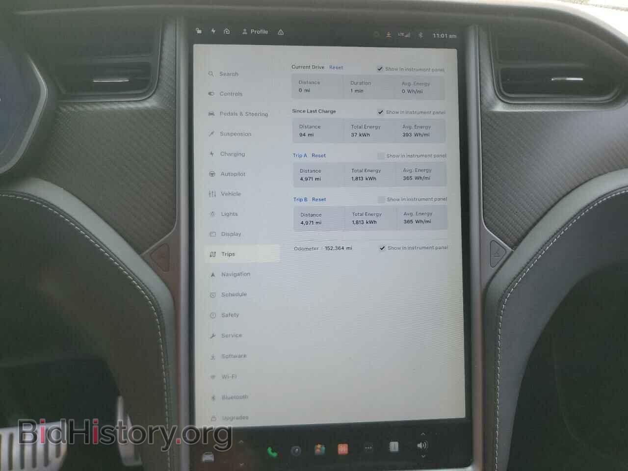 2018 TESLA MODEL X - VIN: 5YJXCAE46JF132612 - Фото 9
