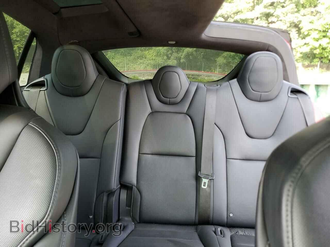 2018 TESLA MODEL X - VIN: 5YJXCAE46JF132612 - Фото 10