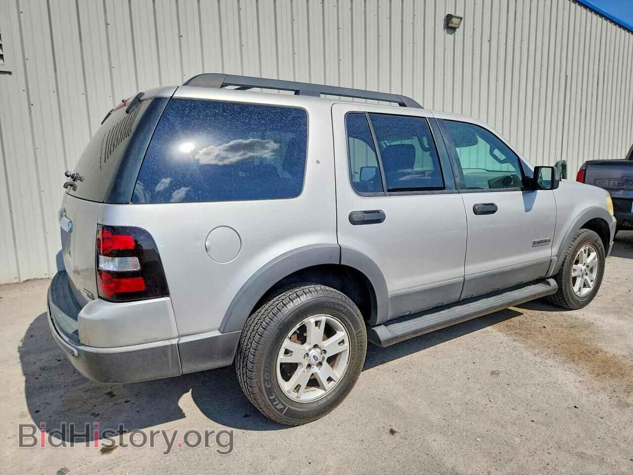 2006 FORD EXPLORER - VIN: 1FMEU63E16UA92267 - Фото 3