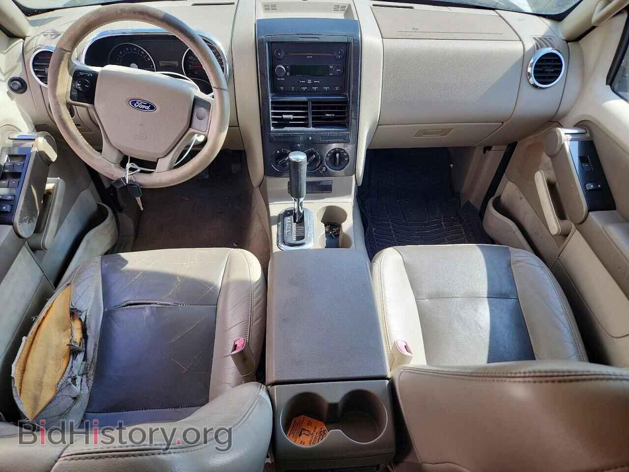 2006 FORD EXPLORER - VIN: 1FMEU63E16UA92267 - Фото 8