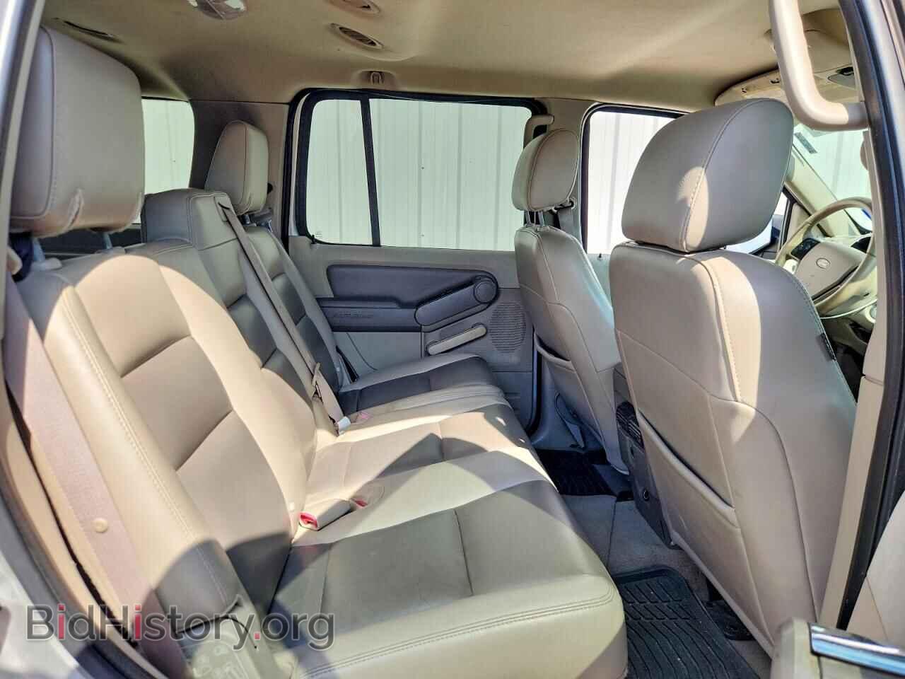 2006 FORD EXPLORER - VIN: 1FMEU63E16UA92267 - Фото 10