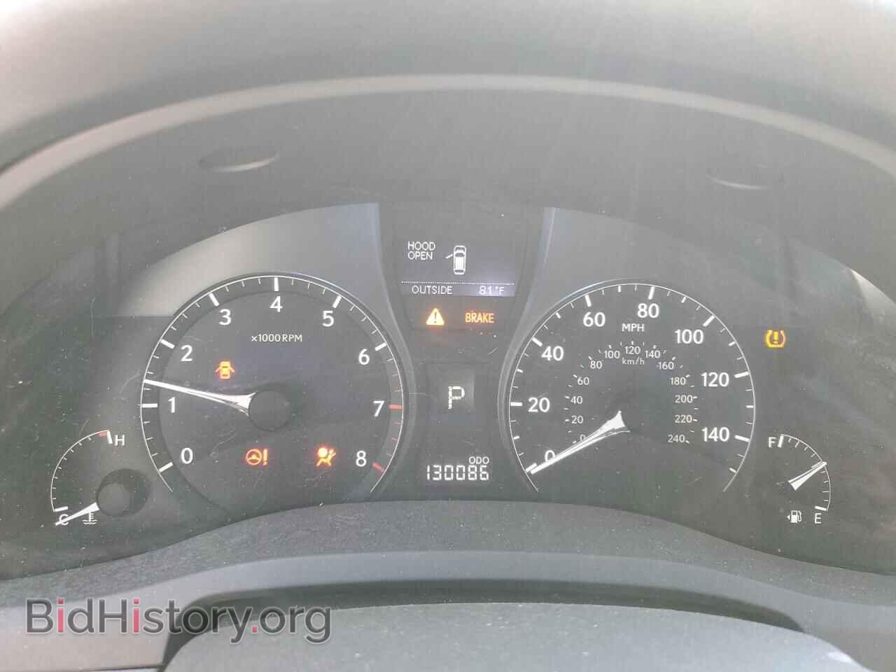 2010 LEXUS RX350 - VIN: 2T2BK1BA4AC056461 - Фото 9