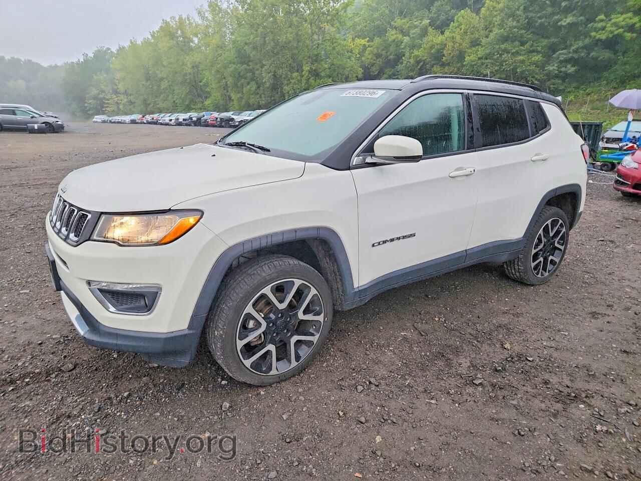 Фотография 3C4NJDCB9JT470930 - JEEP COMPASS 2018