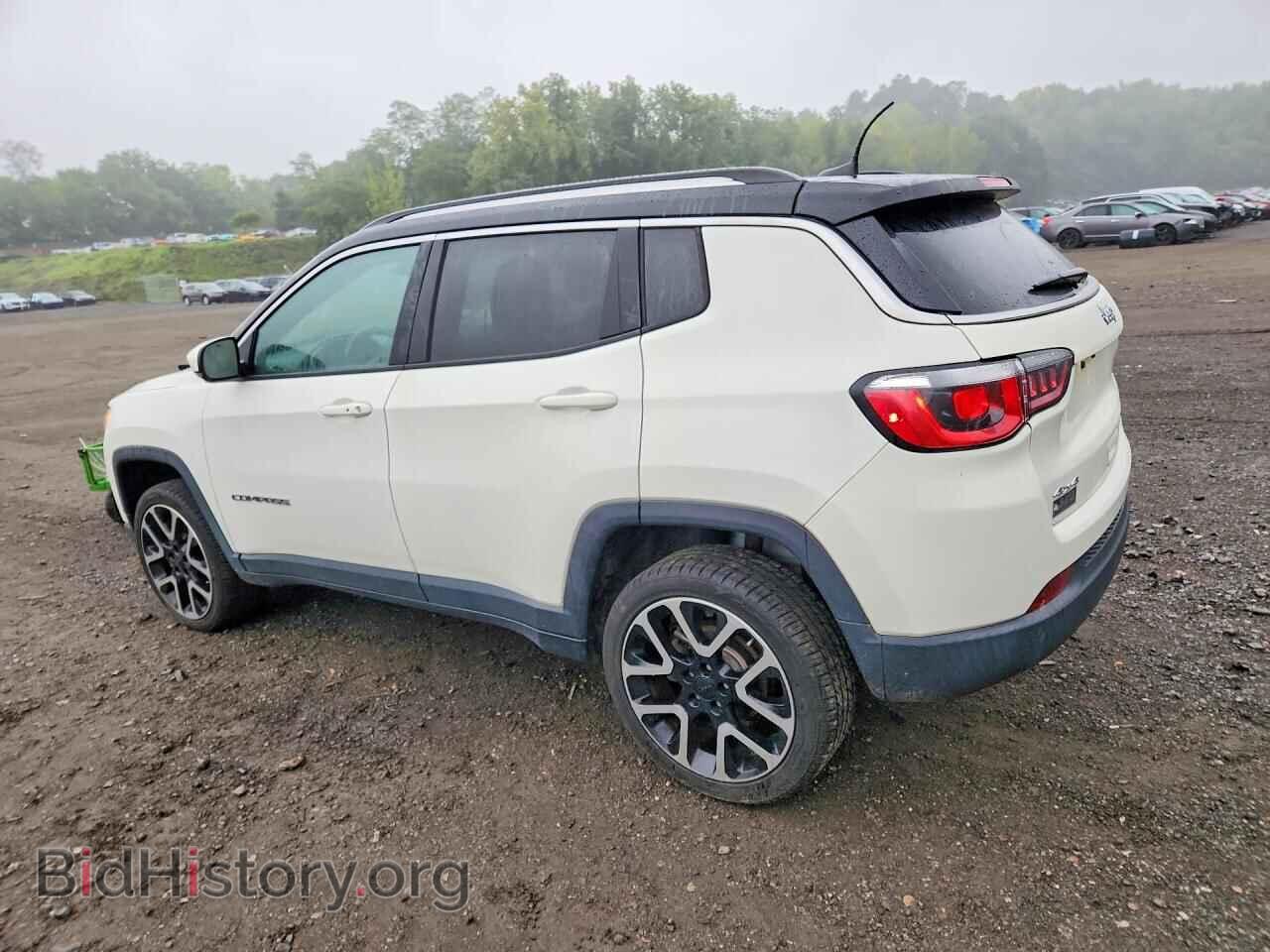 2018 JEEP COMPASS - VIN: 3C4NJDCB9JT470930 - Фото 2