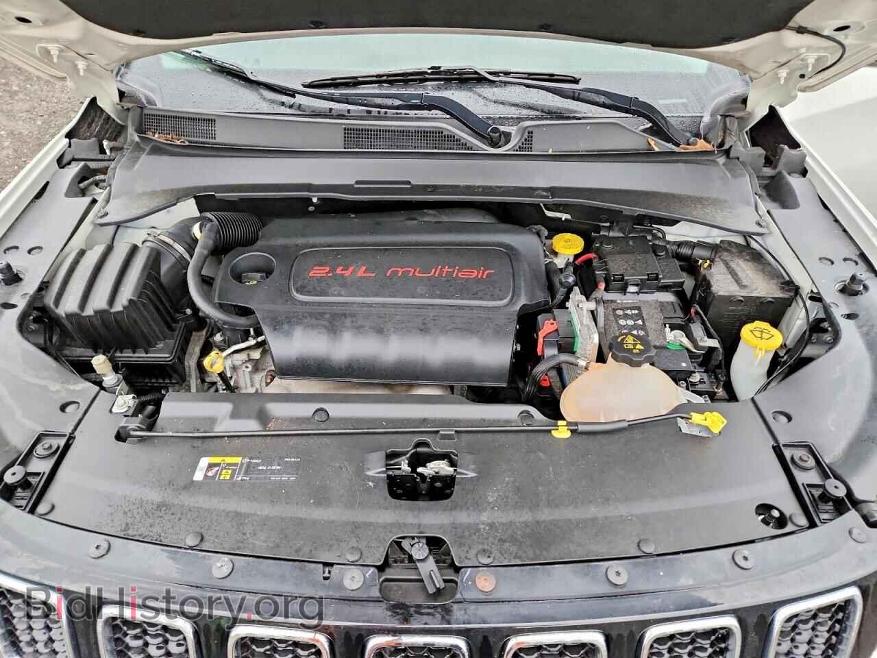 2018 JEEP COMPASS - VIN: 3C4NJDCB9JT470930 - Фото 12