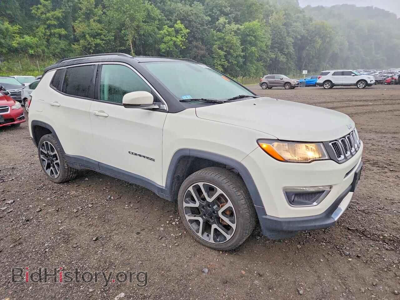 2018 JEEP COMPASS - VIN: 3C4NJDCB9JT470930 - Фото 4