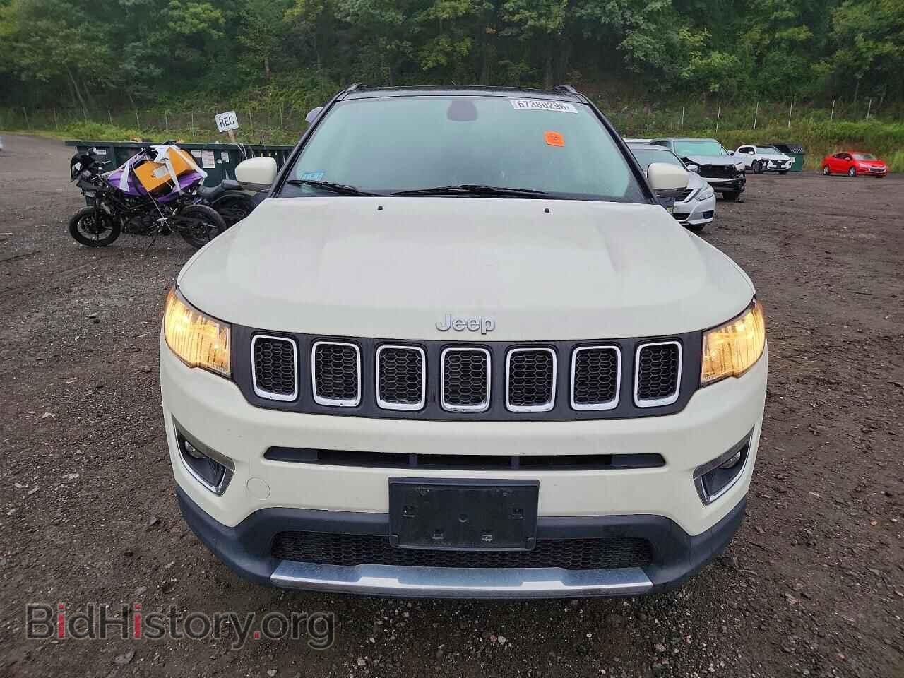 2018 JEEP COMPASS - VIN: 3C4NJDCB9JT470930 - Фото 5